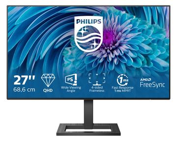 Philips E-line 275E2FAE - LED-Monitor - 68.6 cm (27) von LumaTech