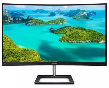 Philips E-line 328E1CA - LED-Monitor - gebogen - 81.3 cm (32) von LumaTech