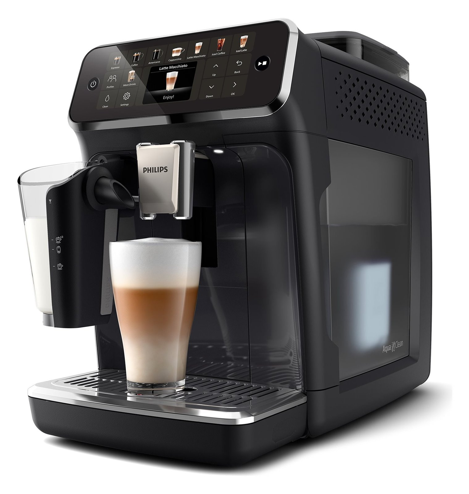 Philips EP 5541/50 LatteGo 5500 Series - Espresso-Automat