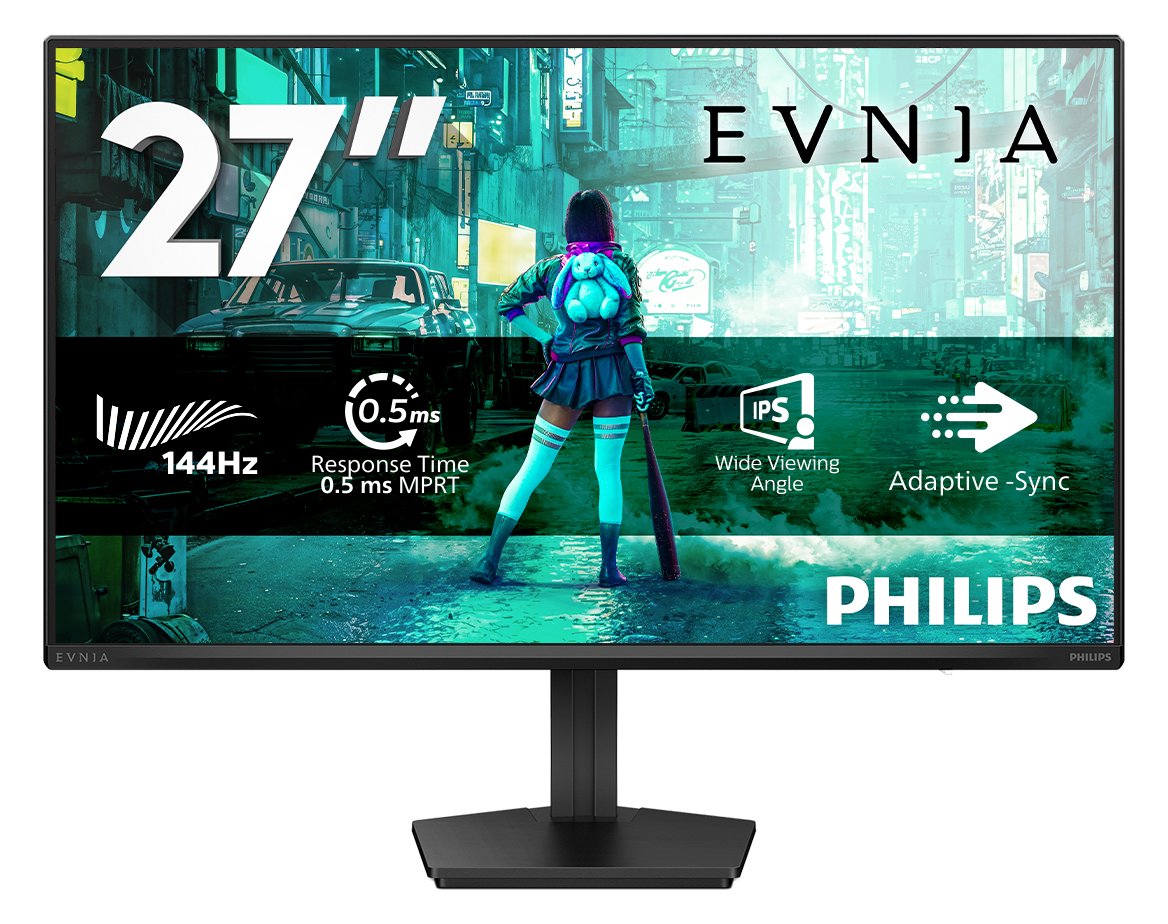 Philips Evnia 3000 27M2N3200NF - LED-Monitor - Gaming - 68.5 cm (27)