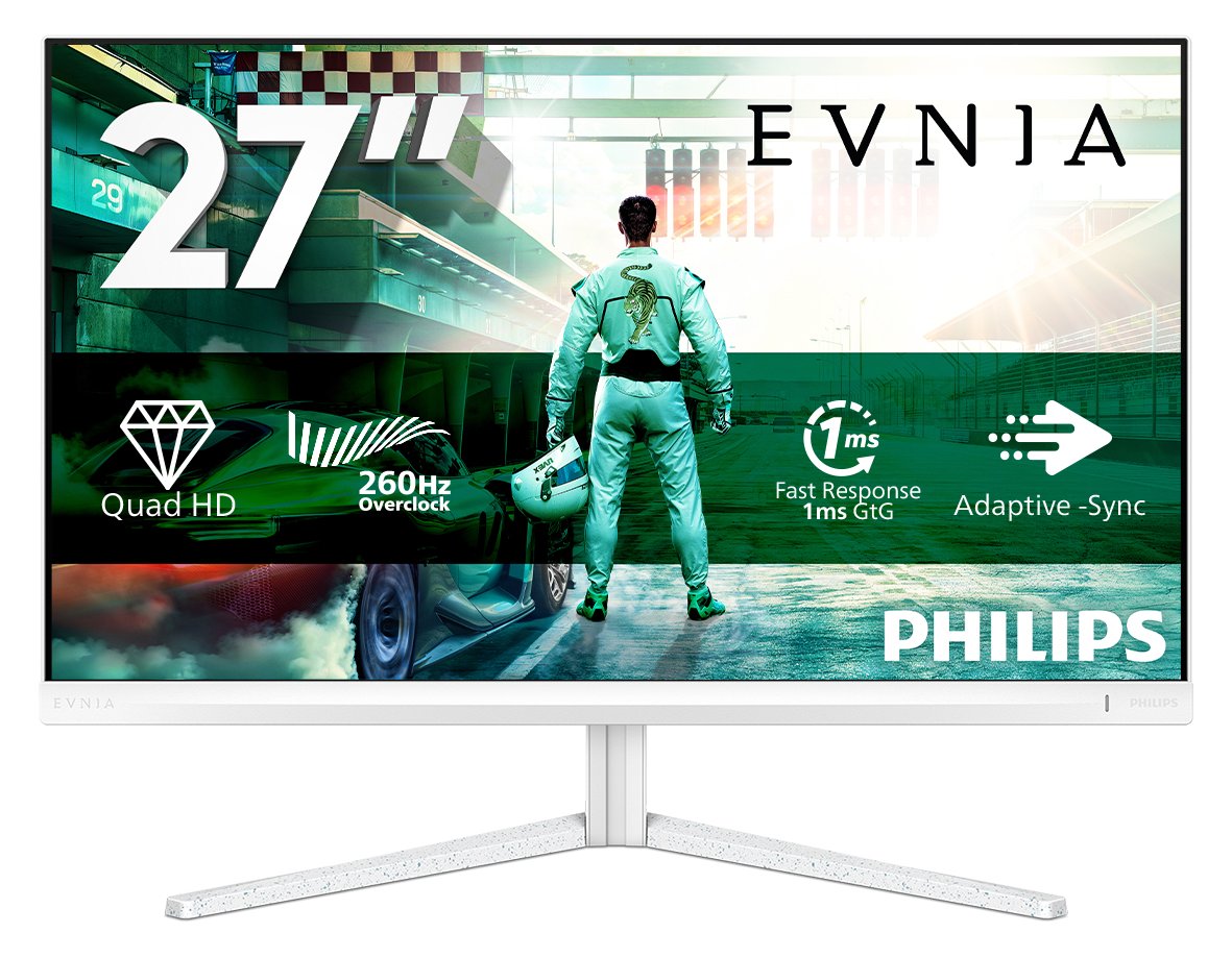 Philips Evnia 3000 27M2N3501PA - LED-Monitor - Gaming - 68.5 cm (27)
