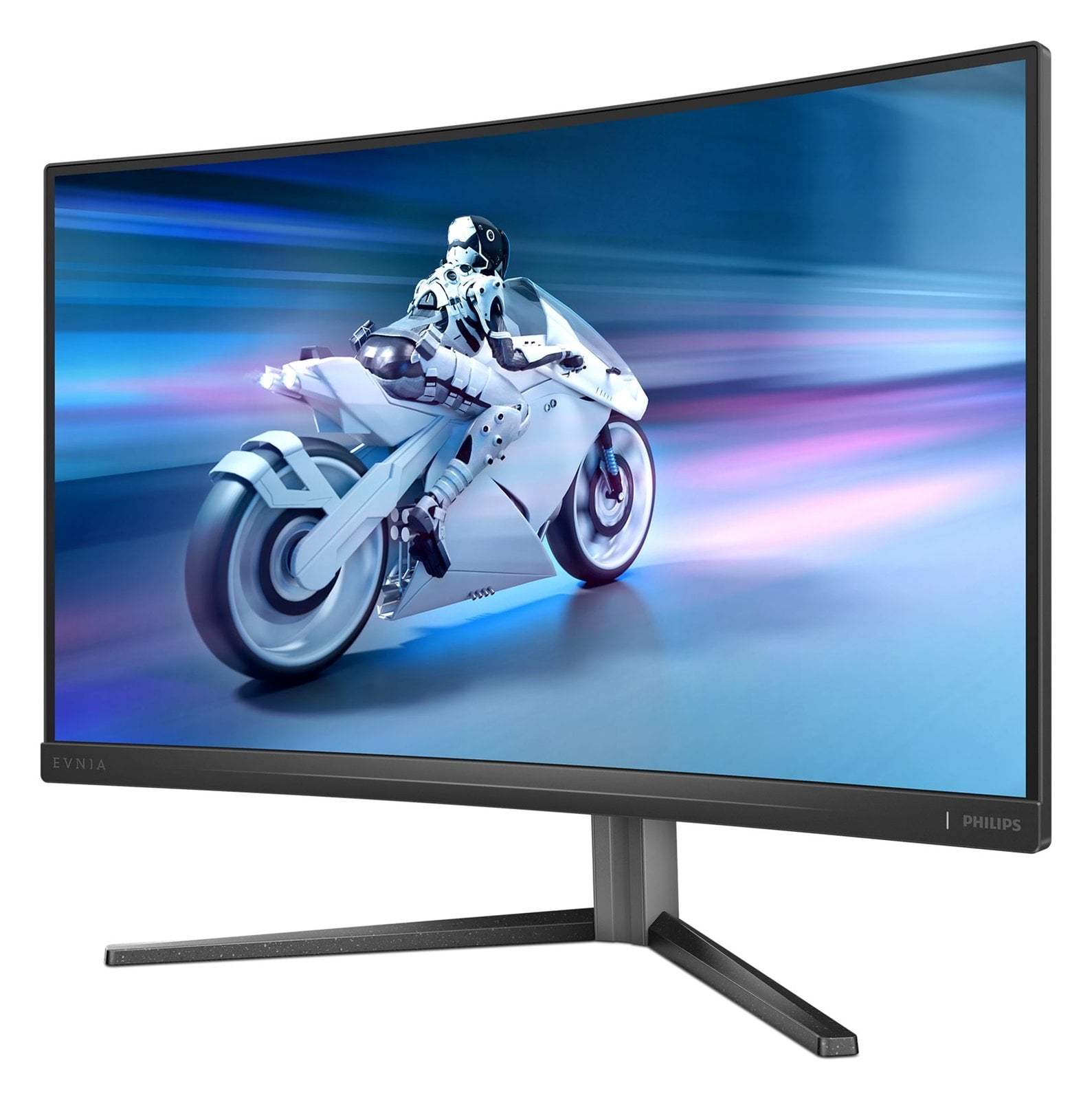 Philips Evnia 5000 27M2C5200W - LED-Monitor - Gaming - gebogen - 68.5 cm (27)
