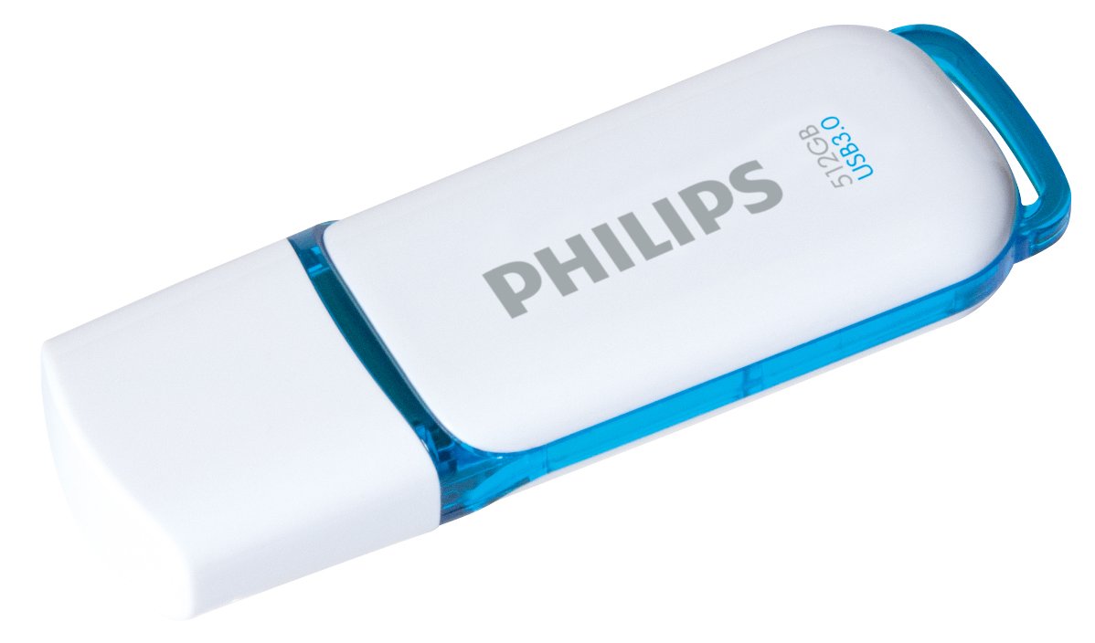 Philips FM51FD75B Snow Edition 3.0 - USB-Flash-Laufwerk