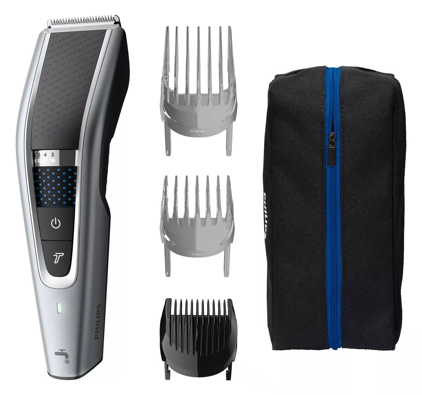 Philips HAIRCLIPPER Series 5000 HC5630 - Haarschneidemaschine
