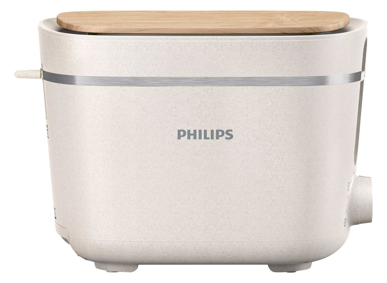 Philips HD2640 - 2 Scheibe(n) - Weiß - Tasten - Drehregler - China - 830 W - 0,85 m