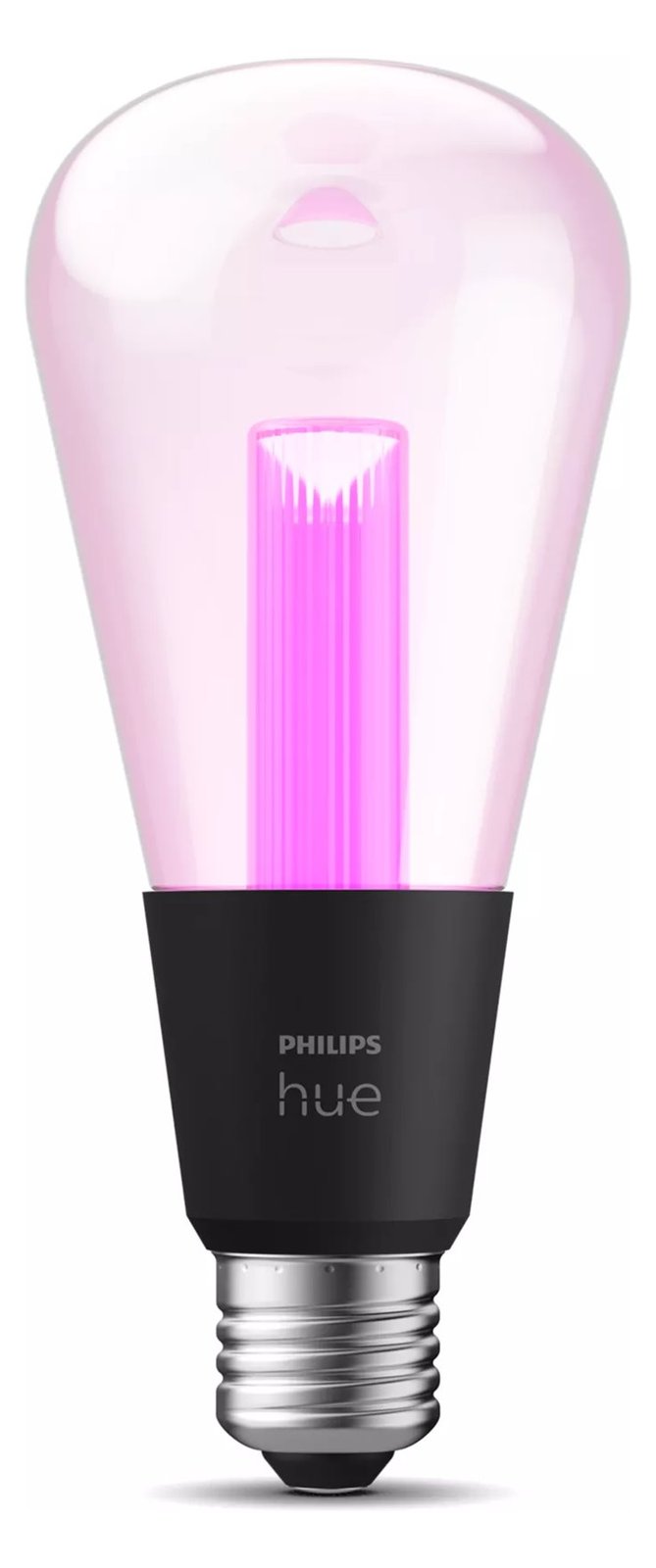 Philips Hue - LED - klar Finish - E27 - 6.8 W