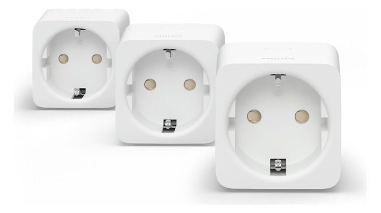 Philips Hue - Smart-Stecker - kabellos - Bluetooth, ZigBee Light Link