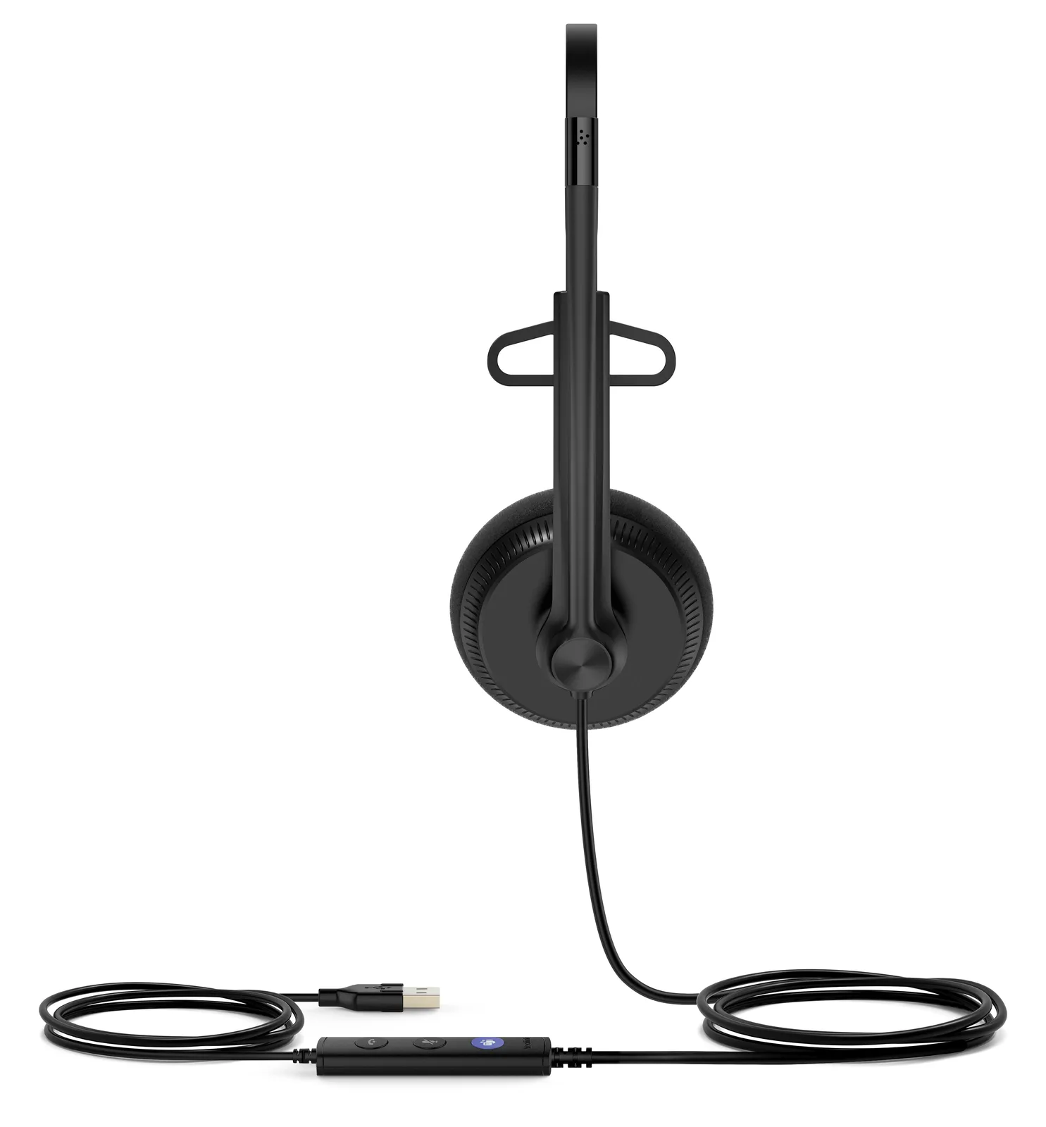 Yealink Headset Uh34 Lite Mono Teams USB-C/A - Headset - Mono, Ansicht 3