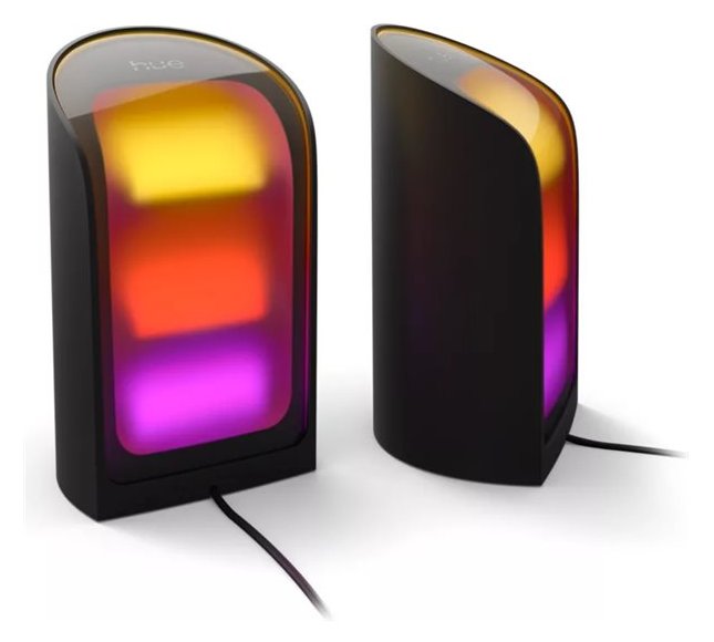 Philips Hue Play wall washer Leuchte - schwarz