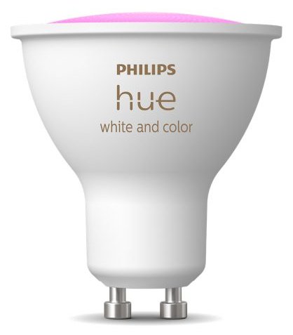 Philips Hue White and Color Ambiance - LED-Spot-Glühbirne