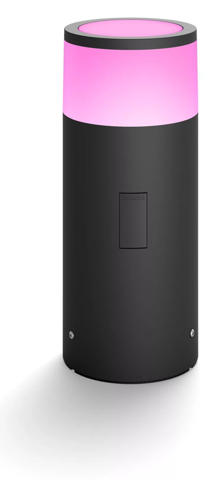 Philips Hue White and Color Ambiance - Standleuchte - LED - 8 W (Entsprechung 49 W)