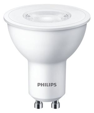 Philips LED-Spot-Glühbirne - Form: PAR16 - klar Finish - GU10 - 4.7 W (Entsprechung 50 W) - Einstellbar/Tunable von LumaTech