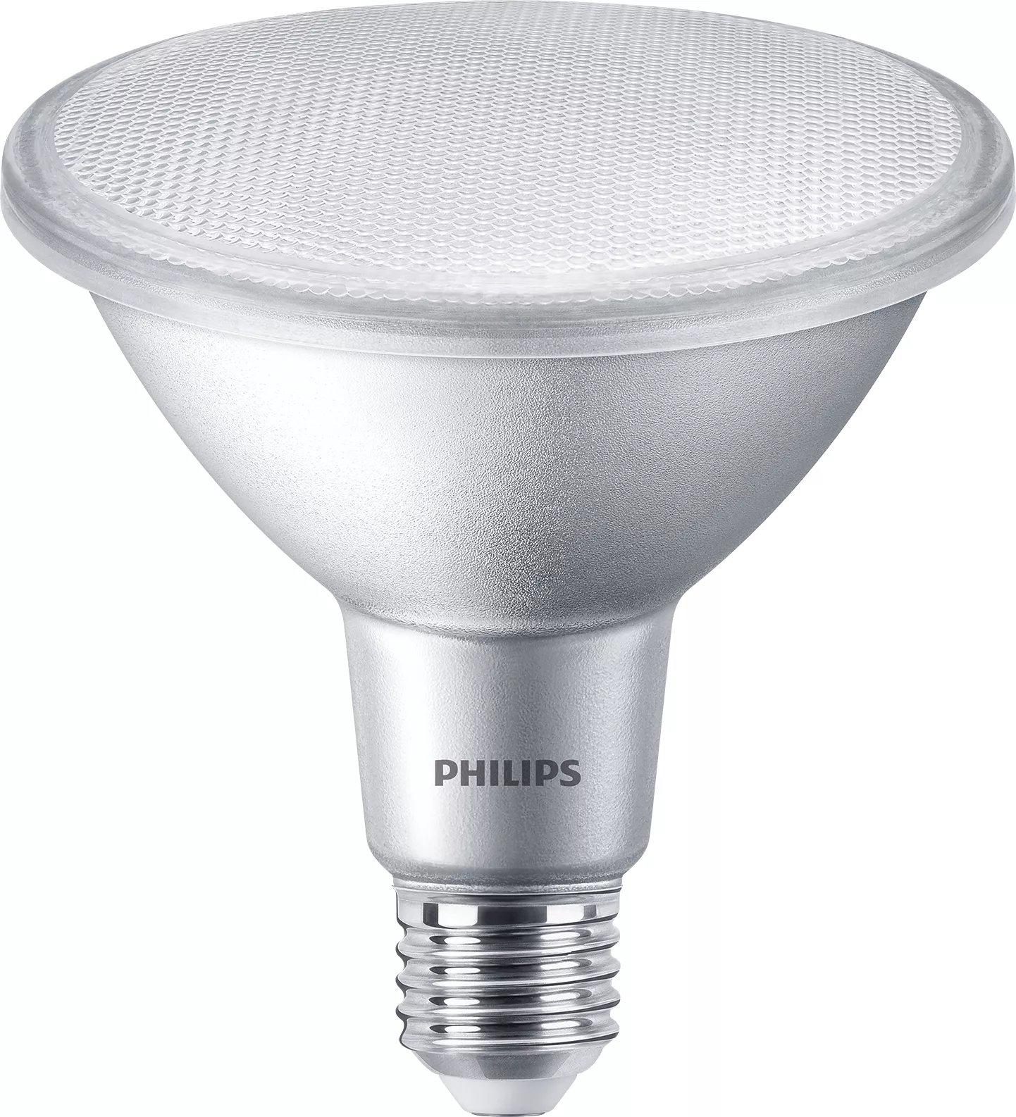 Philips LED-Spot-Glühbirne - Form: PAR38 - klar Finish - E27 - 9 W (Entsprechung 60 W)