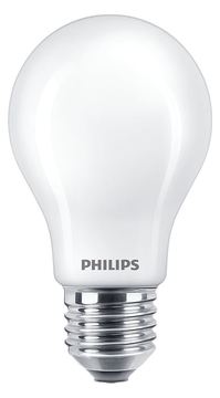 Philips MASTER Value - Glühbirne mit LED-Filament - Form: A60 - matt Finish - E27 - 11.2 W (Entsprechung 100 W) von LumaTech