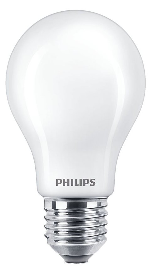 Philips MASTER Value - Glühbirne mit LED-Filament - Form: A60 - matt Finish - E27 - 11.2 W (Entsprechung 100 W)