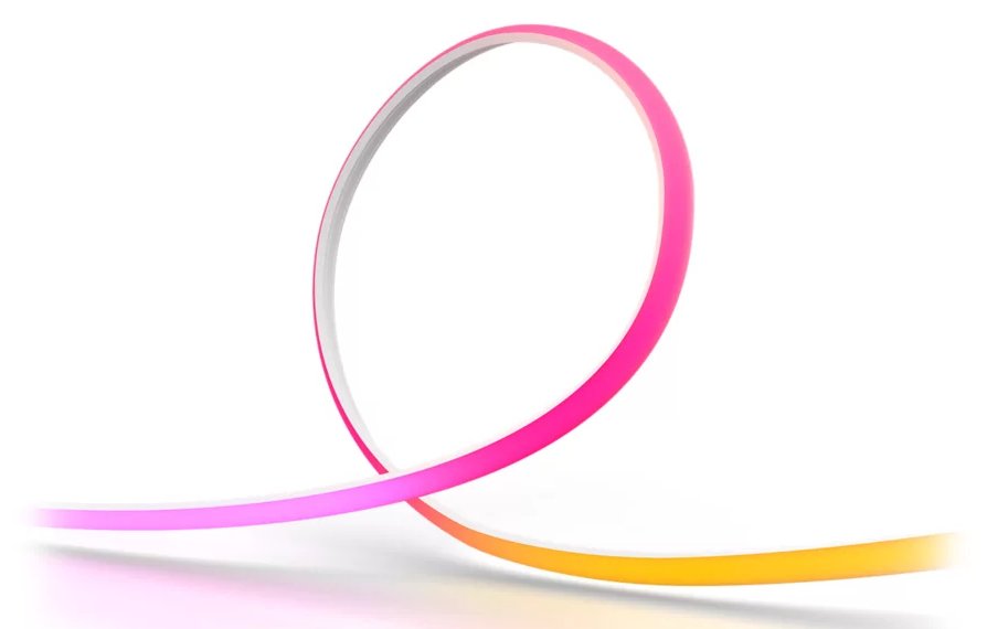 Philips OmniGlow - Universalstreifenleuchte - Ambiente - Schlafzimmer - Küche - Wohnzimmer