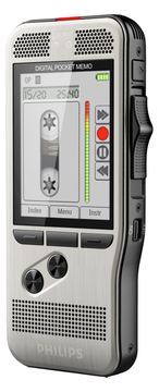Philips Pocket Memo DPM7200 - Voicerecorder von LumaTech