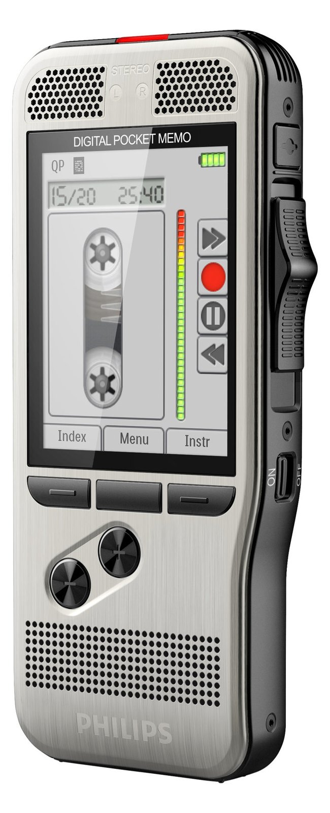Philips Pocket Memo DPM7200 - Voicerecorder