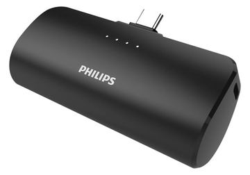 Philips Powerbank - 2500 mAh - 9.25 Watt - 1 A (24 pin USB-C) von LumaTech