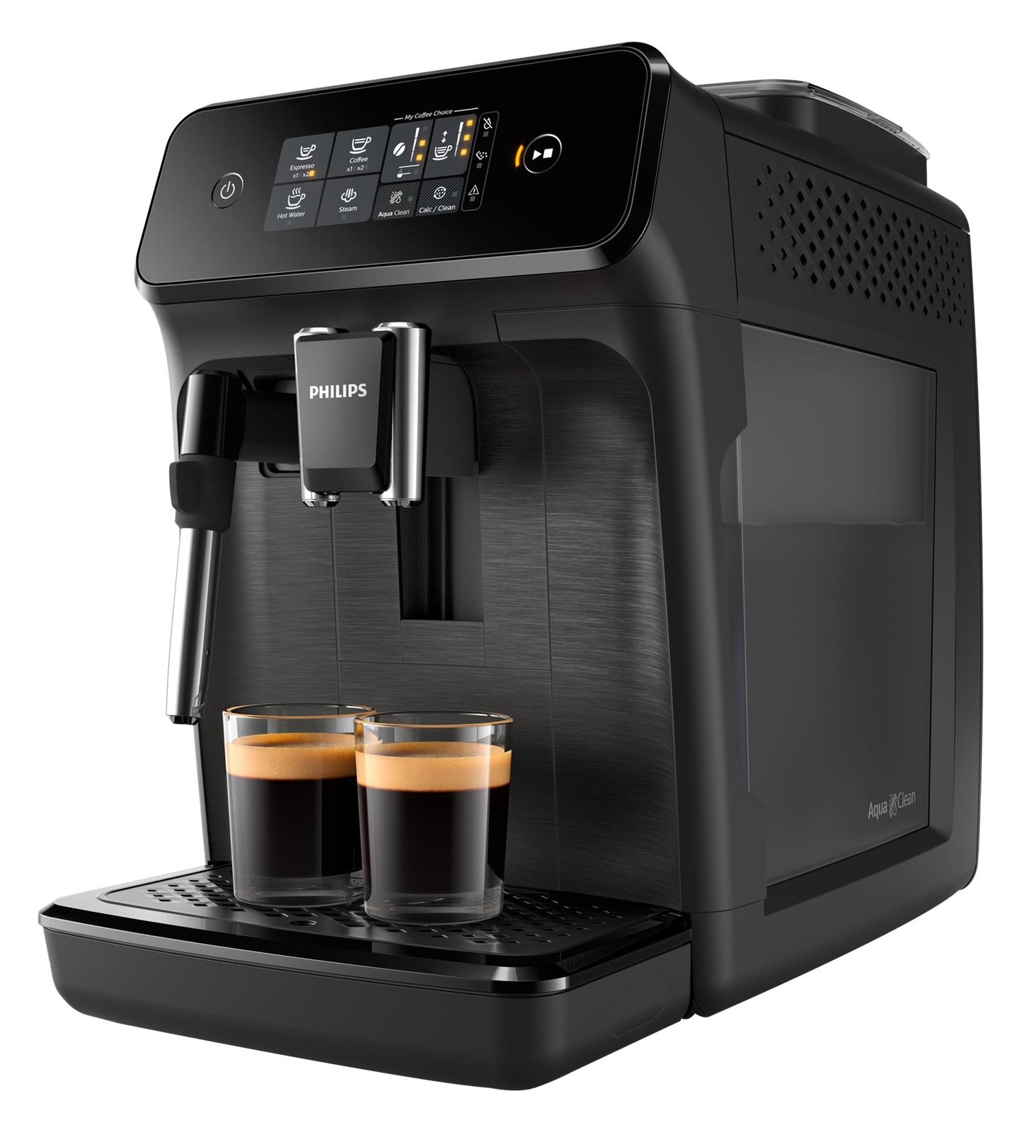 Philips Series 1200 EP1220 - Automatische Kaffeemaschine mit Cappuccinatore