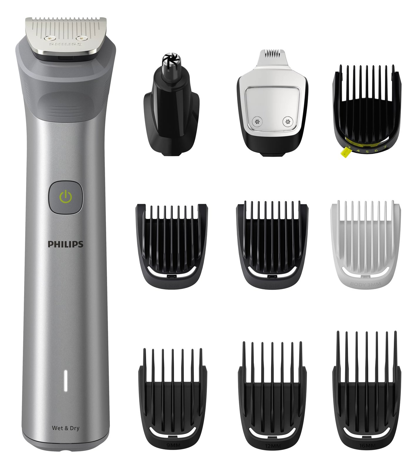 Philips Series 5000 MG5920 - Trimmer - schnurlos