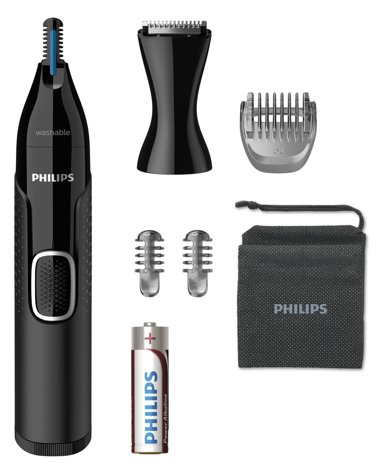 Philips Series 5000 NT5650 - Präzisions-Trimmer