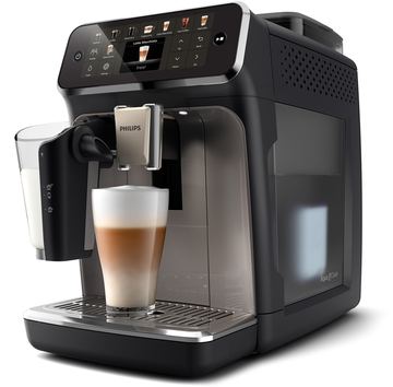 Philips Series 5500 EP5549/70 Automatisk kaffemaskine Sort - Espresso-Automat - 15 Bar von LumaTech