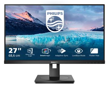 Philips S-line 272S1M - LED-Monitor - 68.6 cm (27) von LumaTech