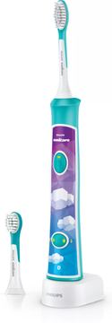 Philips Sonicare For Kids HX6322 - Zahnbürste von LumaTech