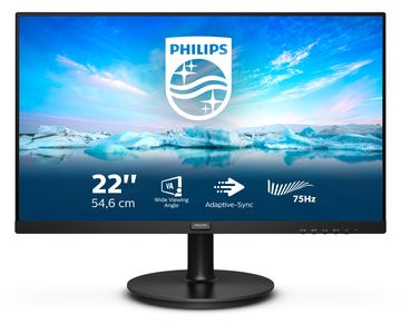 Philips V-line 222V8LA - LED-Monitor - 55.9 cm (22) von LumaTech