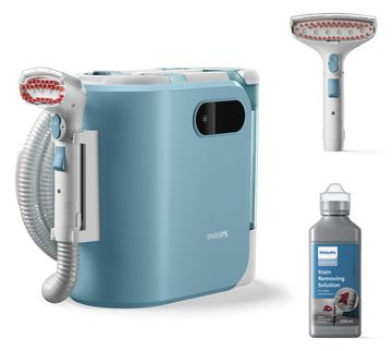 Philips XW3193/11 3000 Series Tæpperenser von LumaTech