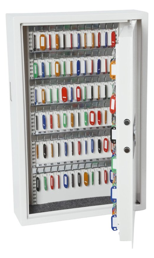 Phoenix Safe Phoenix KS0033E - Schlüsselschrank - 144 Haken