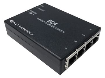 Phybridge NVT Phybridge NV-EC4 - Medienkonverter - 100Mb LAN von LumaTech