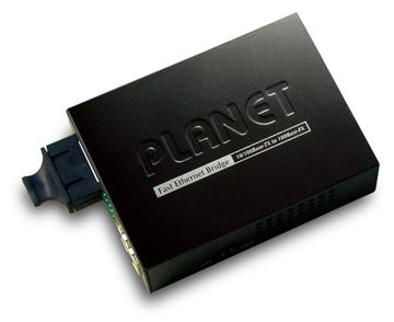 Planet FT-802S15 - Medienkonverter - 100Mb LAN von LumaTech