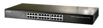 Planet GSW-2401 - Switch - unmanaged - 24 x 10/100/1000 von LumaTech