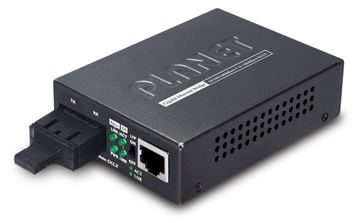 Planet GT-802S - Medienkonverter - 1GbE - 10Base-T, 1000Base-LX, 100Base-TX, 1000Base-T von LumaTech