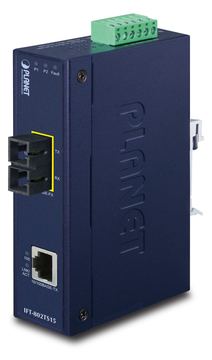 Planet IFT-802TS15 - Medienkonverter - 100Mb LAN von LumaTech
