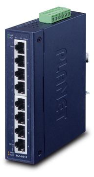 Planet IGS-801T - Switch - 8 x 10/100/1000 von LumaTech