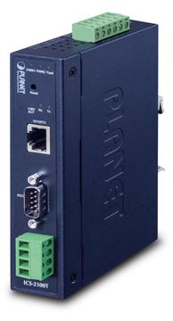 Planet IP30 Industrial 1-Port - System - 392 g - 32 x 87,8 x 135 mm - -40 - 75 °C - -40 - 85 °C - 5 - 95% von LumaTech