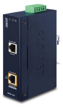 Planet IPOE-162 - Power Injector - AC 24/DC 24-48 V von LumaTech