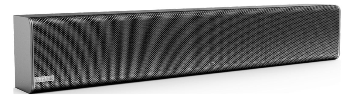 Yealink MSpeaker II - Soundbar - für Konferenzsystem