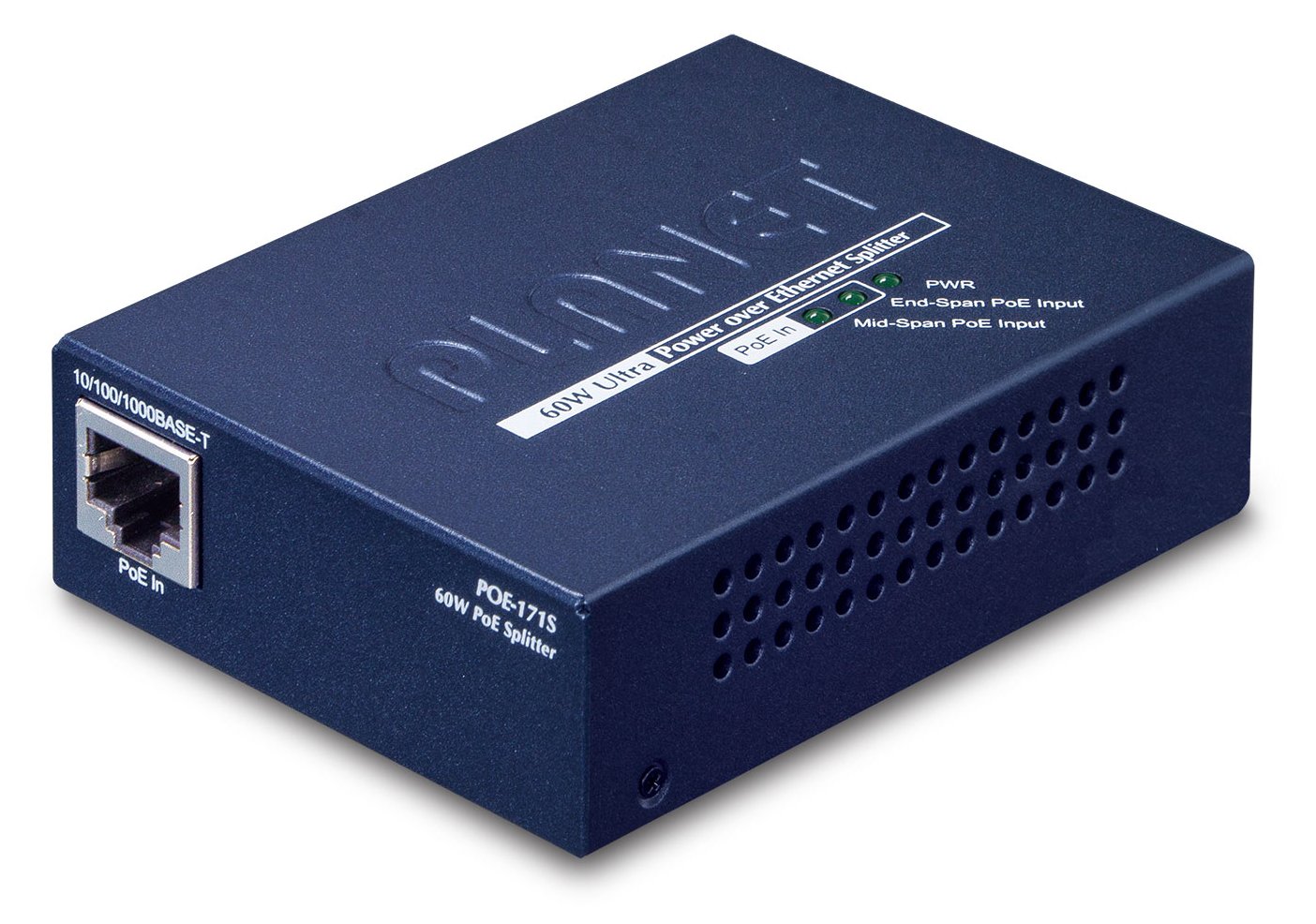 Planet POE-171S - PoE-Splitter - 56 V - 60 Watt