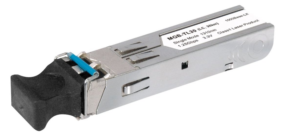 Planet SFP (Mini-GBIC)-Transceiver-Modul - WDM