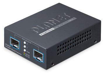 Planet SFP+ Managed Media Converter XT-815A - Converter - 0,1 Gbps von LumaTech