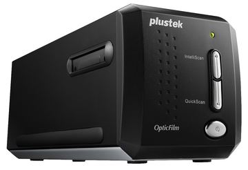 Plustek OpticFilm 8200i Ai - Filmscanner (35 mm) von LumaTech