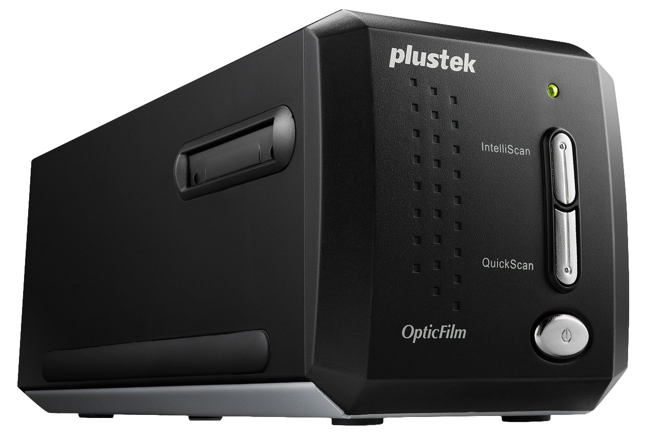 Plustek OpticFilm 8200i Ai - Filmscanner (35 mm)