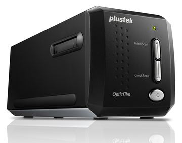 Plustek OpticFilm 8200i SE - Filmscanner (35 mm) von LumaTech
