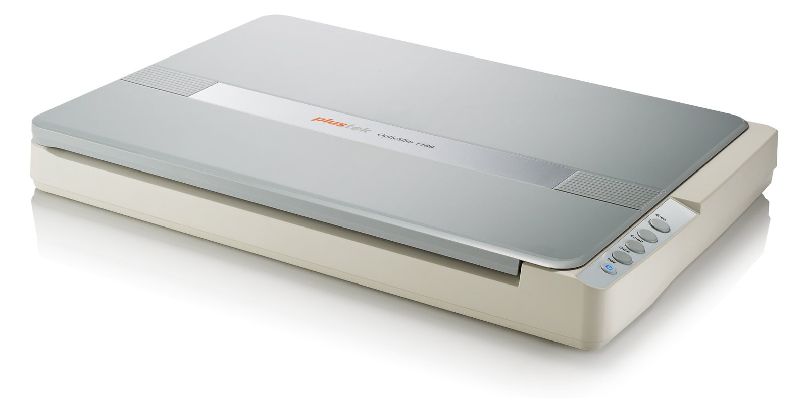 Plustek OpticSlim 1180 - Flachbettscanner - Contact Image Sensor (CIS)
