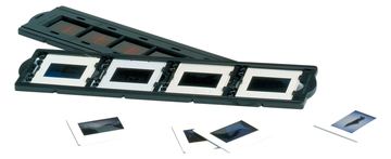 Plustek Scannerschlittenadapter - mit Scannerfolienadapter von LumaTech
