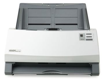 Plustek SmartOffice PS406U Plus - Dokumentenscanner - Dual CIS - Duplex - 216 x 5080 mm - 600 dpi x 600 dpi von LumaTech